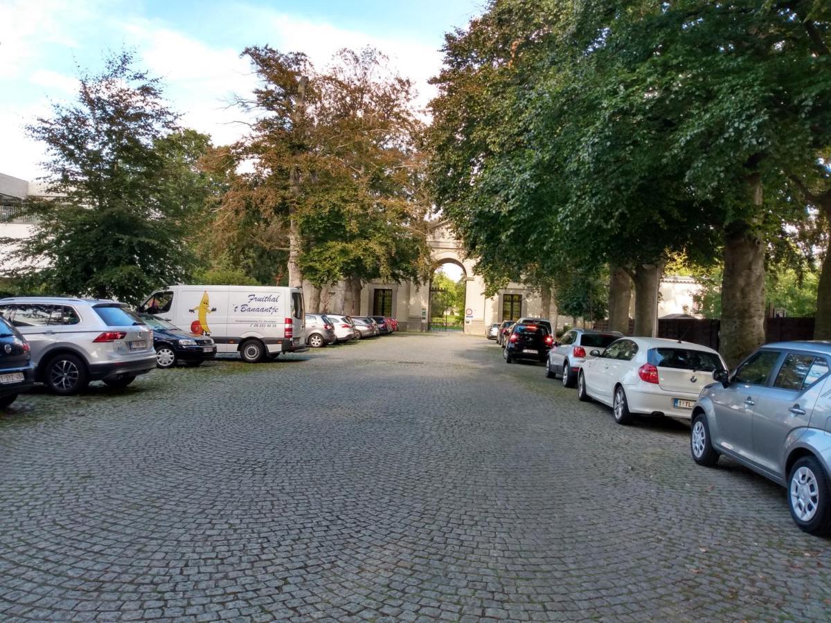 Trietje Villa Gent Eksteriør billede