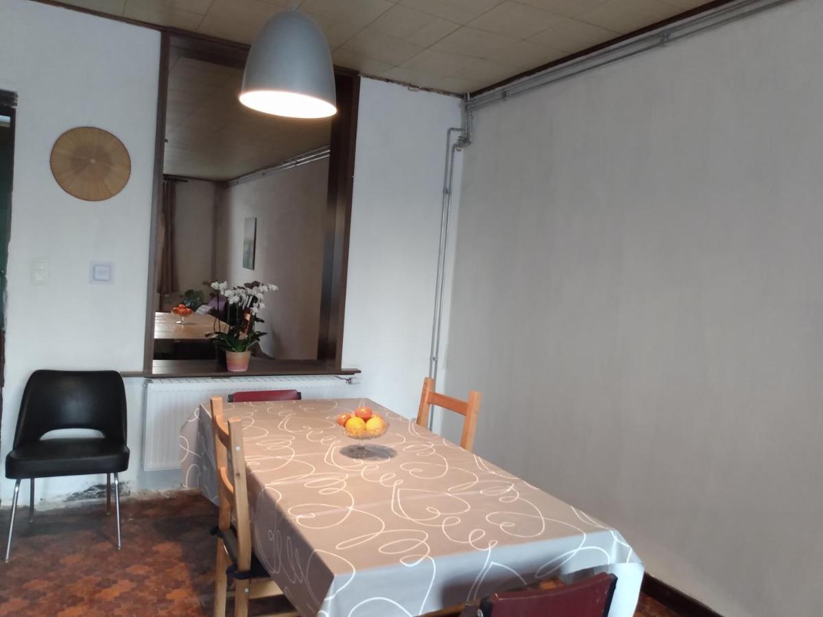 Trietje Villa Gent Eksteriør billede