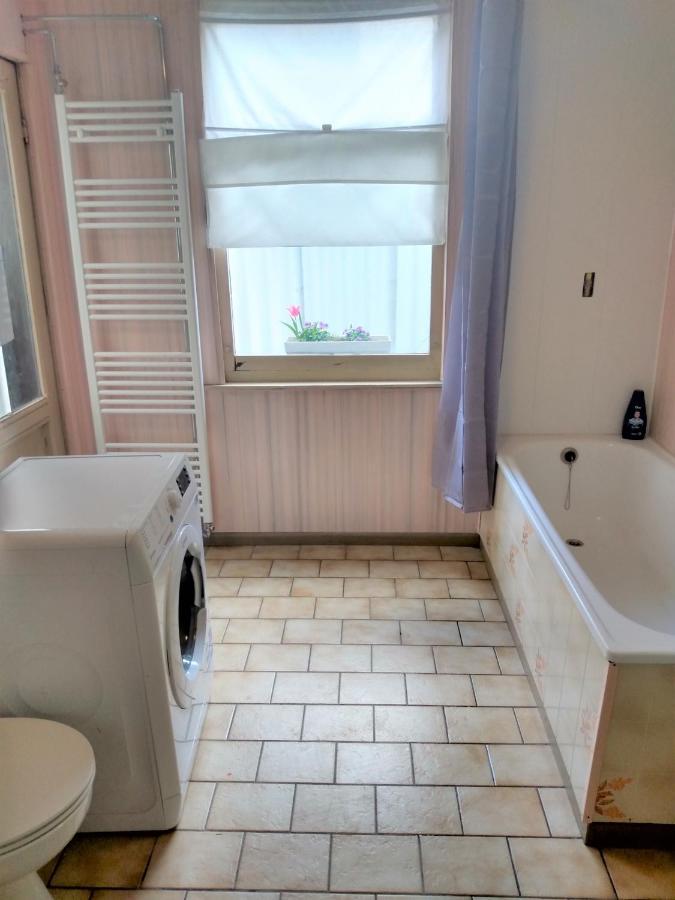 Trietje Villa Gent Eksteriør billede