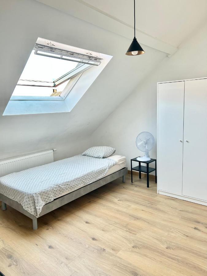 Trietje Villa Gent Eksteriør billede